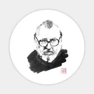 sergio leone Magnet